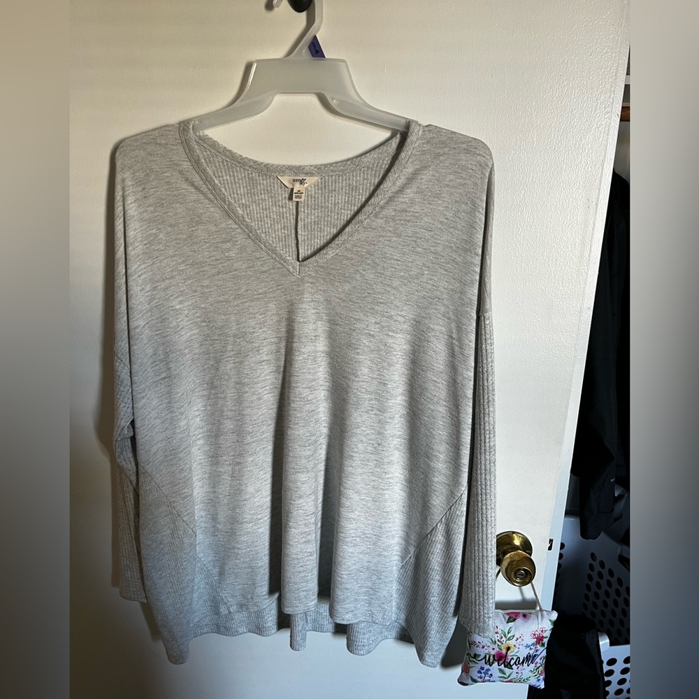 Terra and Sky Long Sleeve Tee